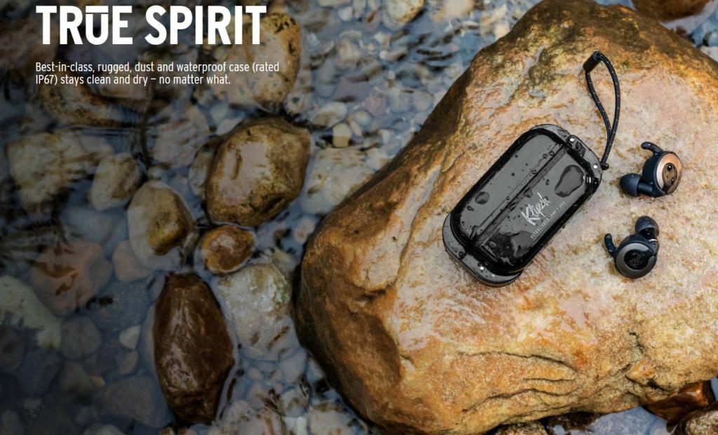 Tai nghe True Wireless Klipsch T5 II Sport