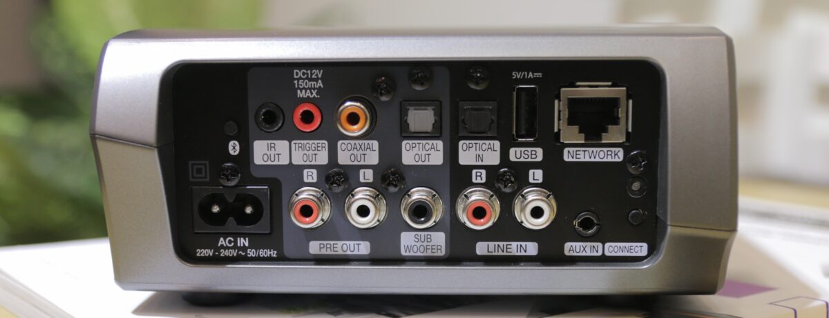 Amply Denon HEOS Link HS2
