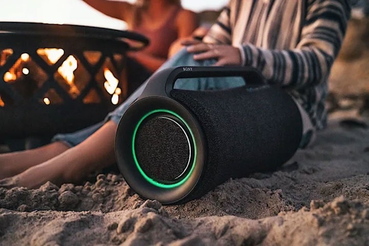 Loa Sony SRS-XG500