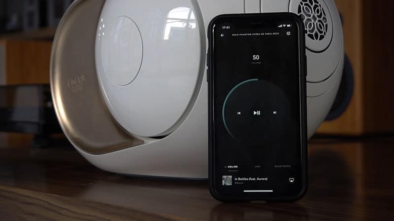 Đánh giá loa Devialet Phantom Gold Opera De Paris