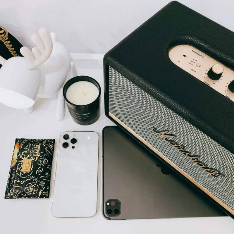 Xuất xứ và Ưu điểm của dòng loa MarshallXuất xứ và Ưu điểm của dòng loa Marshall