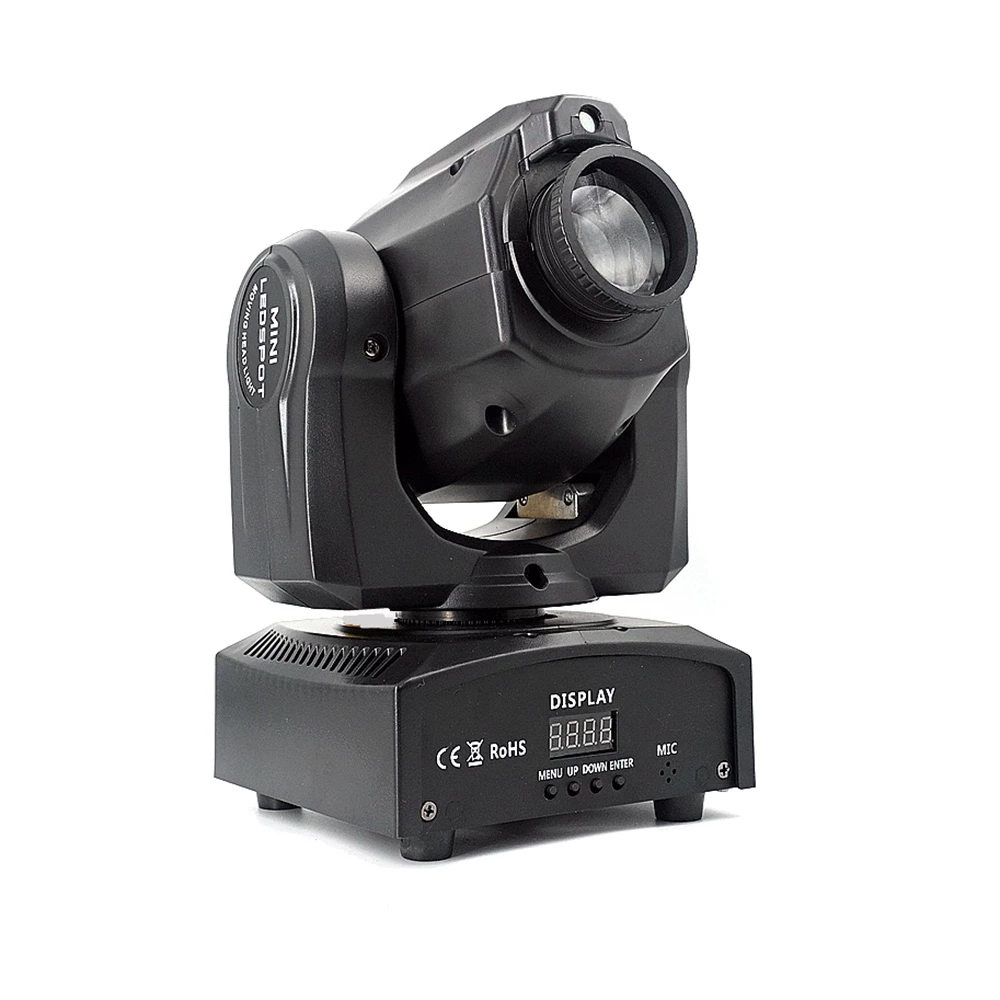 Đèn sân khấu Moving 30W Laser