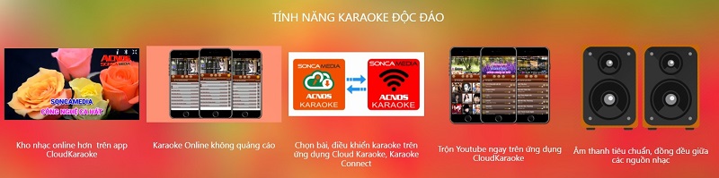 loa kéo di động Loa Acnos CB501GN