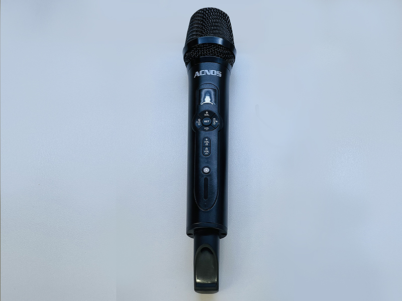 Micro Acnos MI30E tích hợp vang số chỉnh cơ 