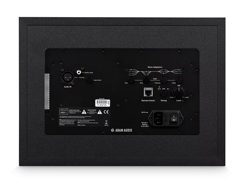giá của Adam Audio A8H A-B