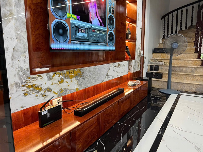 loa bose soundbar 900