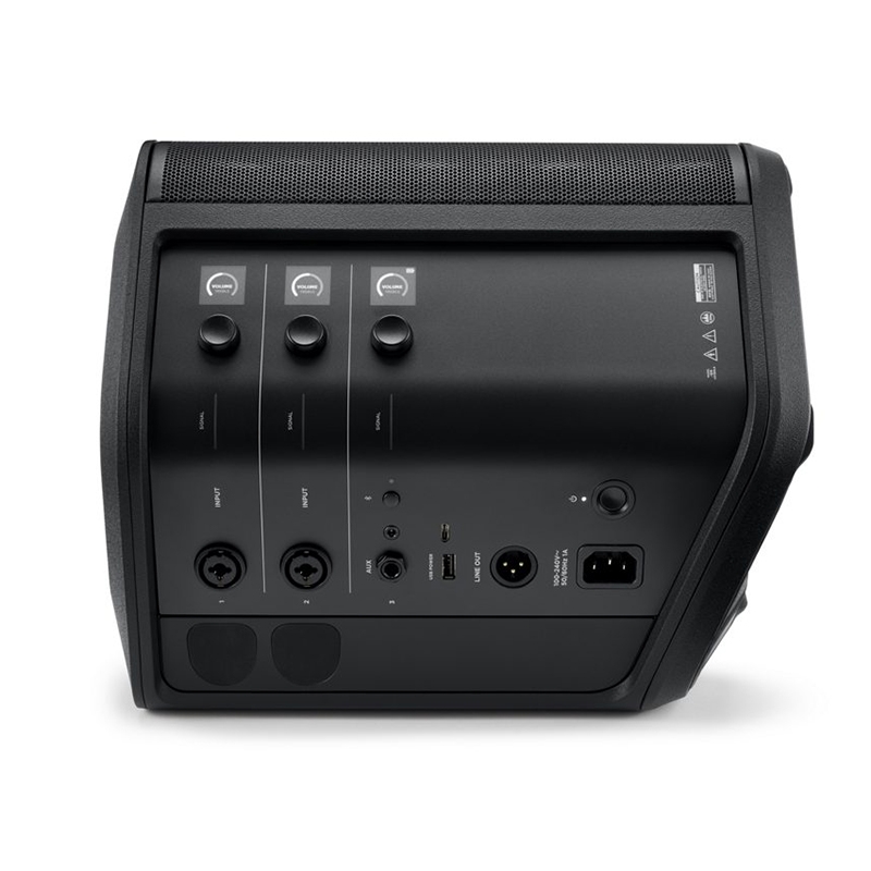 cổng kết nối loa bose s1 pro plus