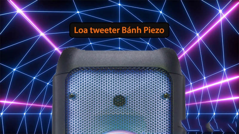 chất âm của Loa Boston Acoustics Partybox BA-802PB