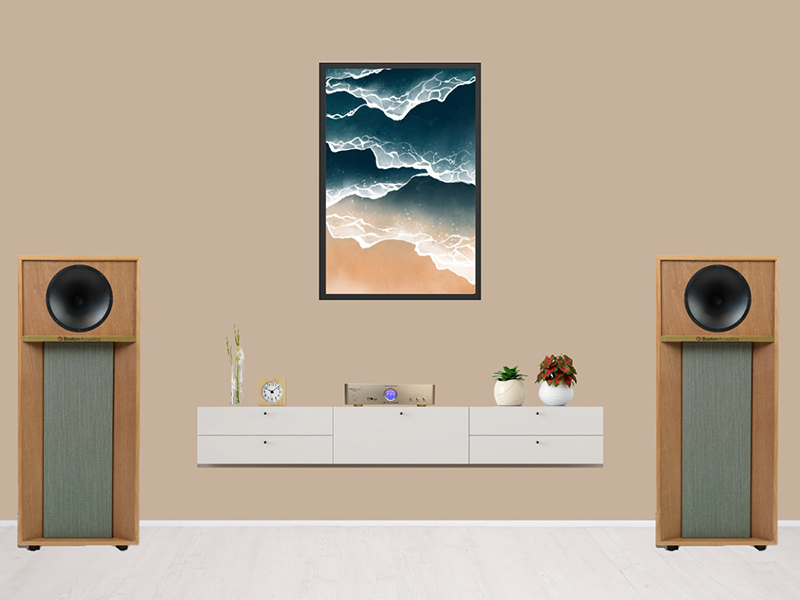 Đặc điểm nổi bật của Loa Boston Acoustics The Horn 1210