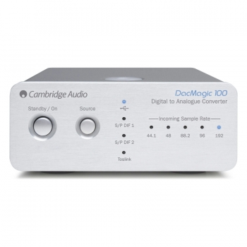 DAC Cambridge DAC Magic 100