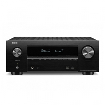 Amply Denon AVR-X2500H