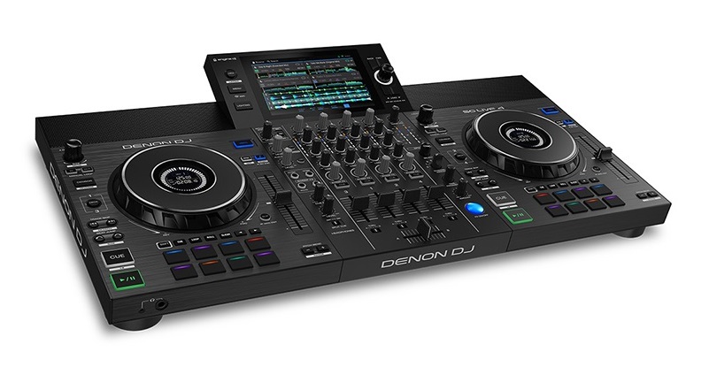 mua Denon DJ SC Live 4 chính hãng
