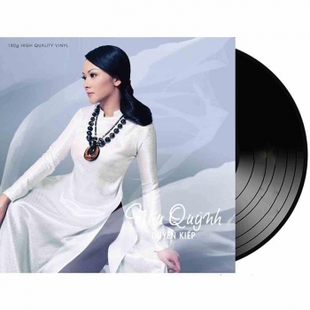 Đĩa than Như Quỳnh - Duyên Kiếp