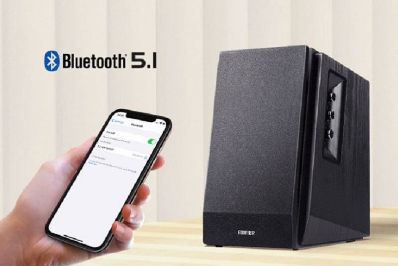 Loa Edifier R1700BT ứng dụng