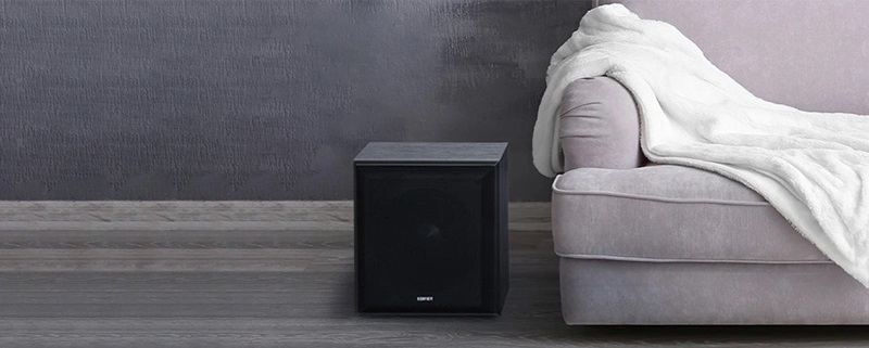 loa Edifier T5  chức năng