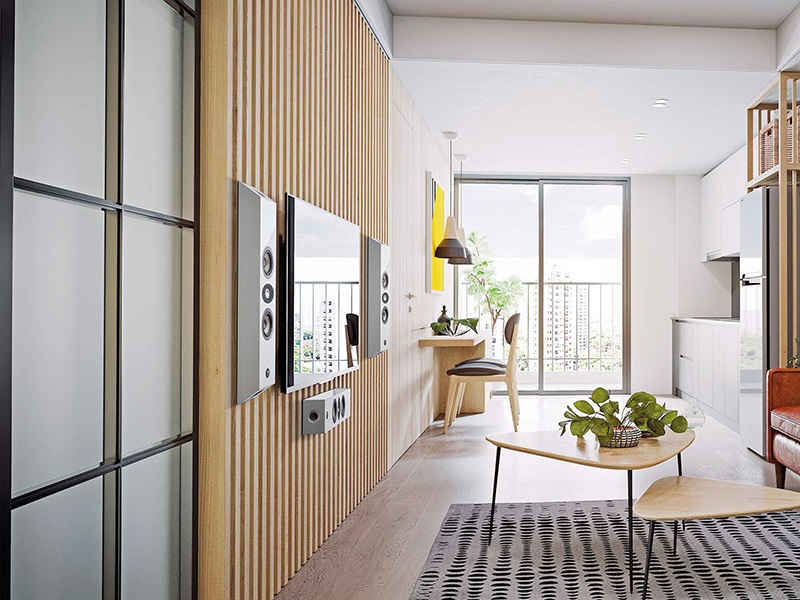 giá của Loa Focal On Wall 301