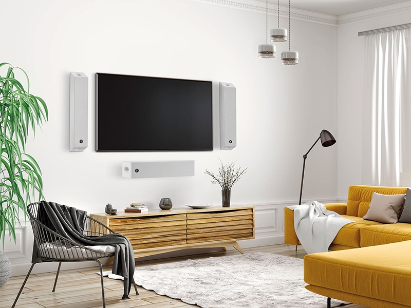 loa treo tường cao cấp Loa Focal On Wall 301