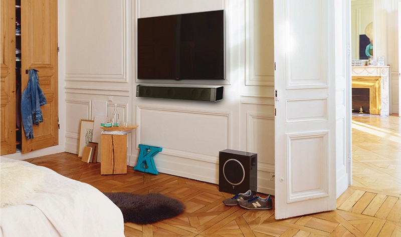 thiết kế của Focal Sub Air