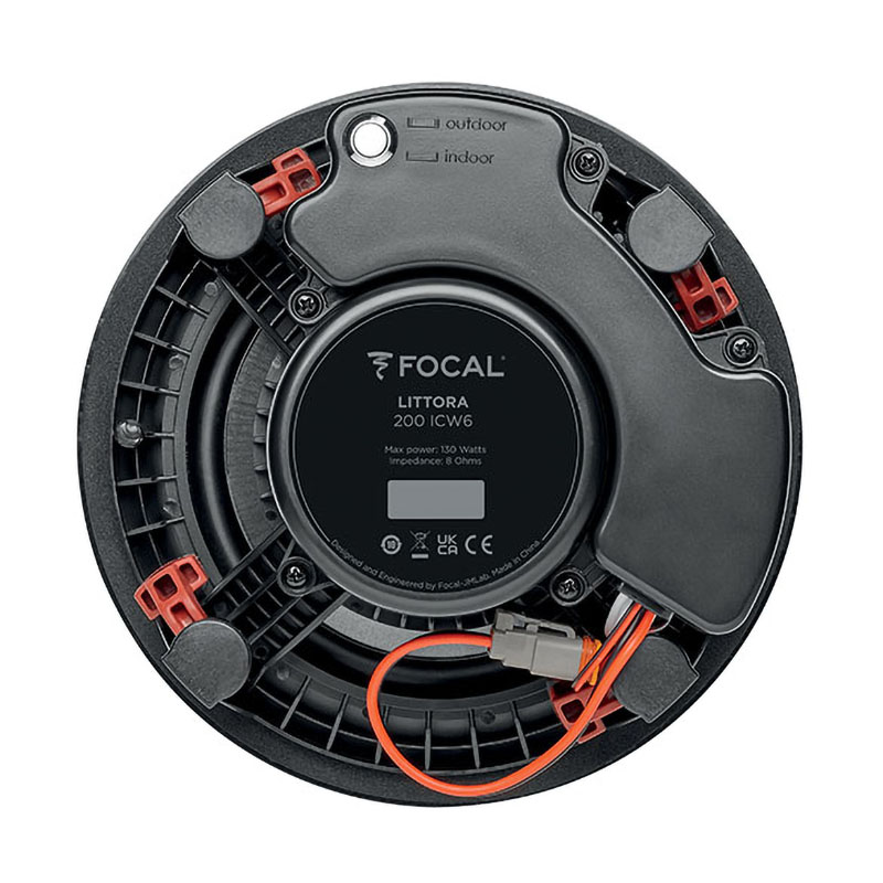Littora 200 ICW6 là mẫu loa âm trần đang được ưa chuộng
