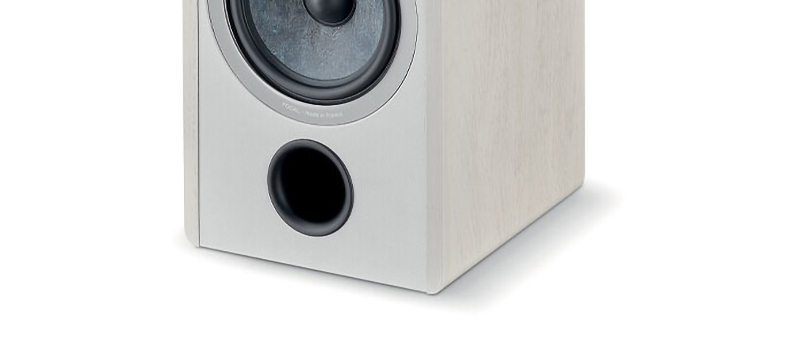 chất âm của Loa Focal Vestia No1