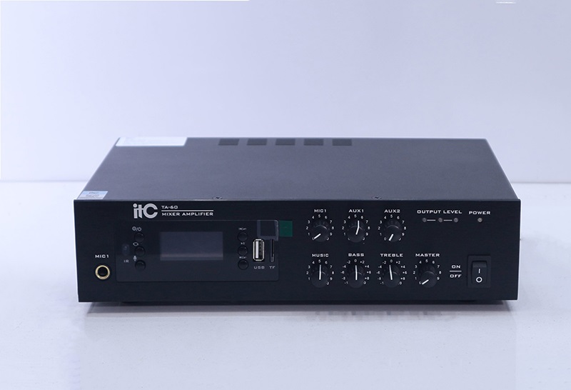 giá của Amply ITC TA-60