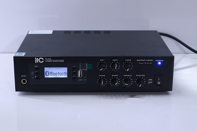 Amply ITC TA-60 cao cấp