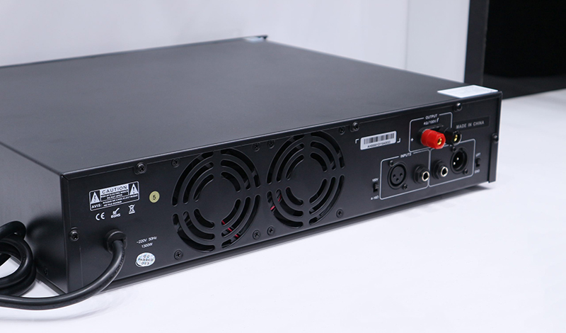 giá của amply ITC TD-1000 