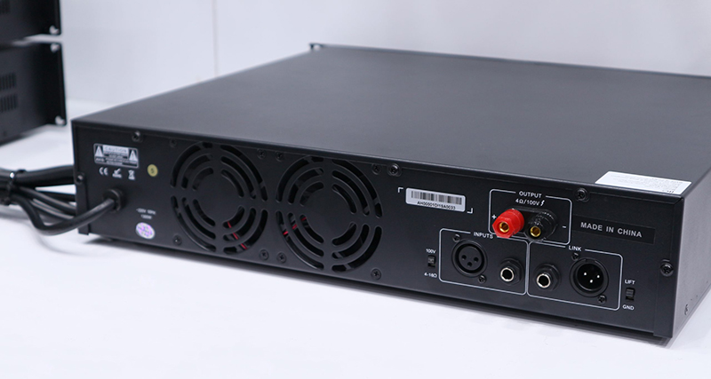 công suất của amply ITC TD-1000 