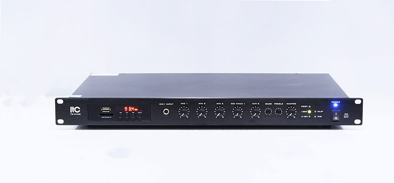 ứng dụng của Amply ITC TD-240B