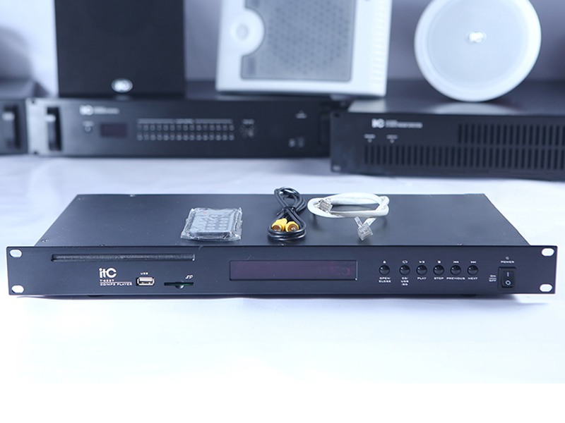 thiết kế của ITC T-6227
