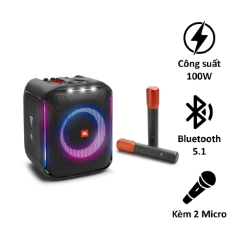 Loa JBL Partybox Encore (kèm Micro)