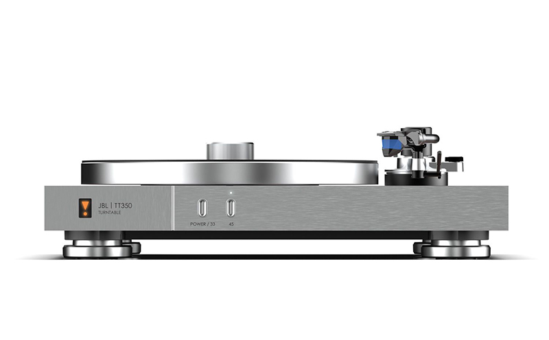 kết nối của JBL TT350 Classic 
