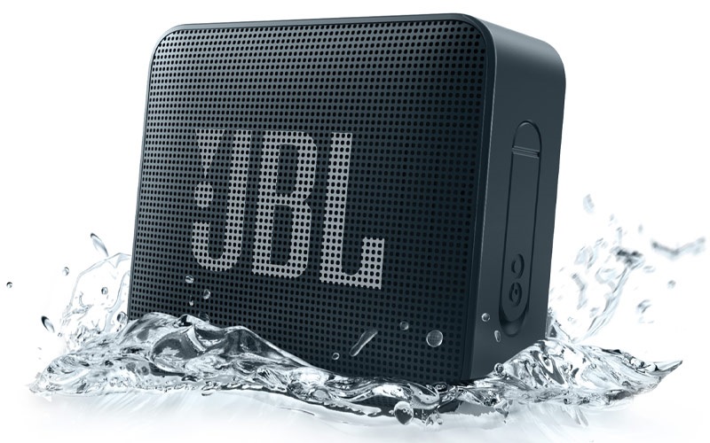 JBL Go Essential kháng nước ưu việt