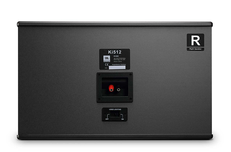 chất âm của Loa JBL KI 512 