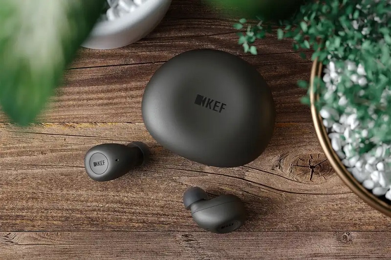Tai nghe TWS KEF Mu3