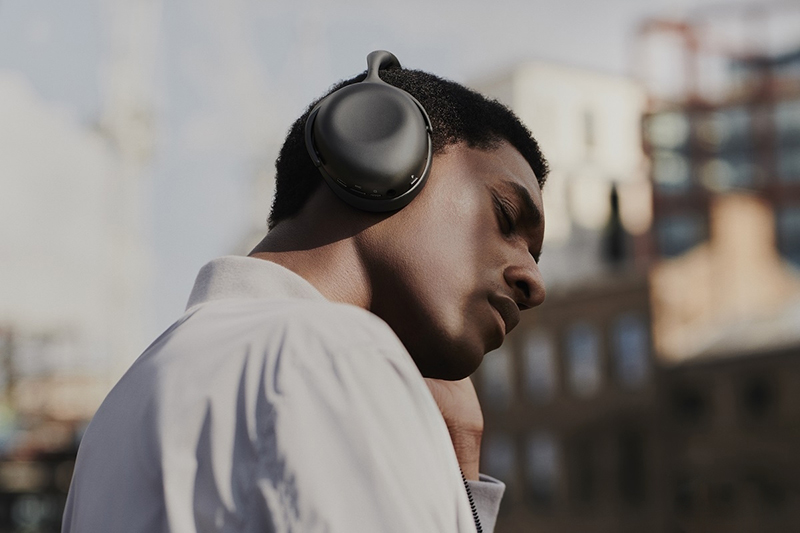 chất âm của Tai nghe KEF Mu7