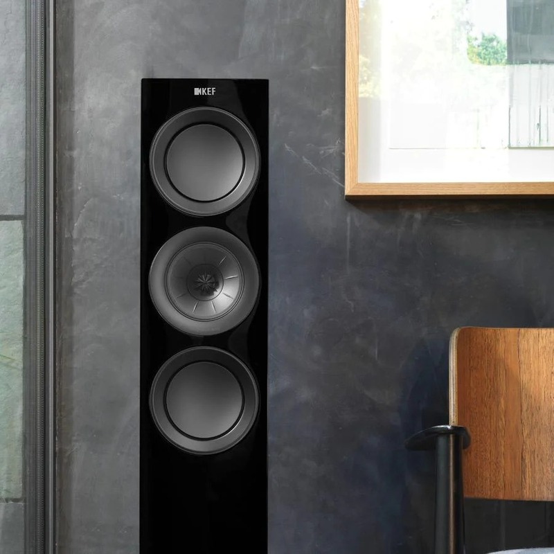 công suất của Loa KEF R5 Meta