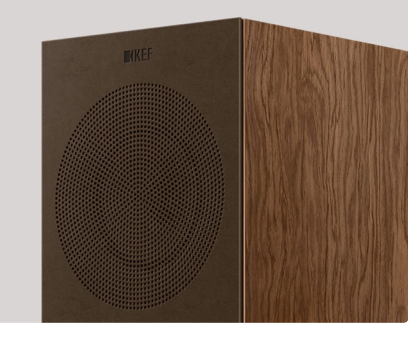 cấu tạo của Loa KEF R5 Meta