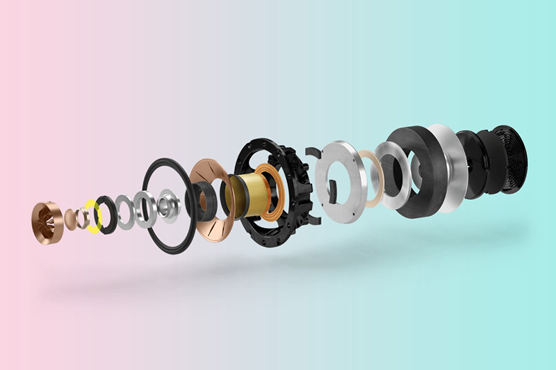 cấu hình của  R8 Meta