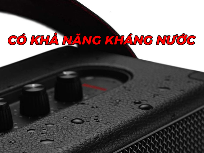 công suất của Loa Marshall Kilburn II