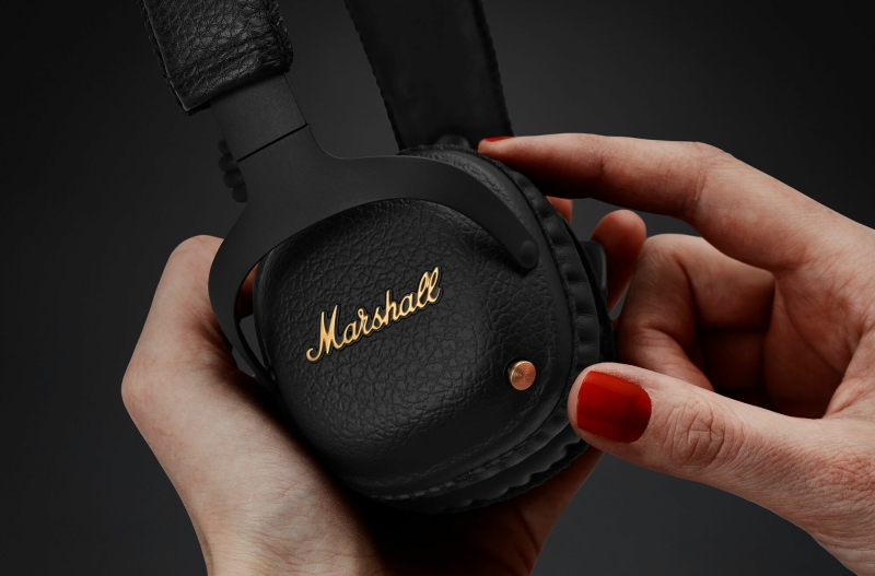 kết nối của Tai nghe Marshall MID ANC