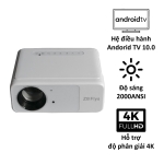 Máy Chiếu Mini Z8 Fly