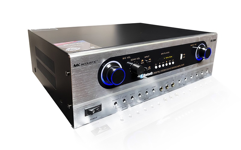 Chất lượng âm thanh của Amply MK CS-3500