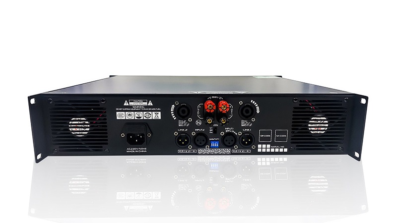 giá của Đẩy công suất MK LS-2500
