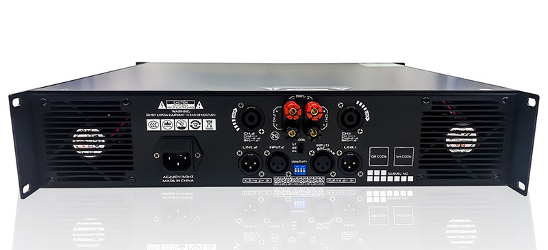 giá của Đẩy công suất MK LS-2850