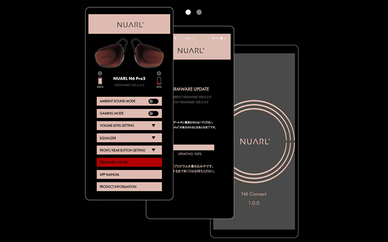 chất âm của N6 Pro2 