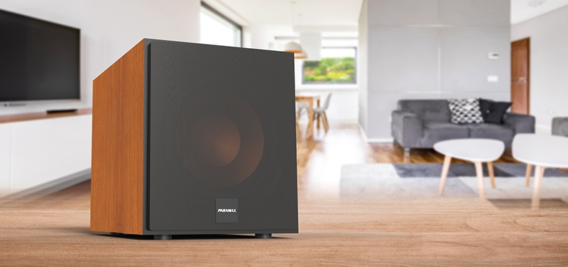 Loa Paramax Sub E30 thiết kế