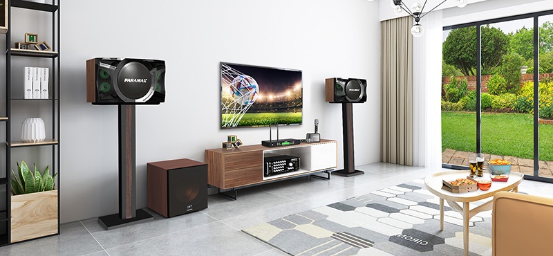 Loa Paramax Sub E30 cao cấp