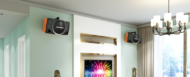 chất âm của Loa karaoke Paramax SC 3500