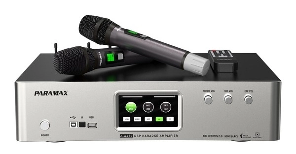 Amply Paramax Z-A450